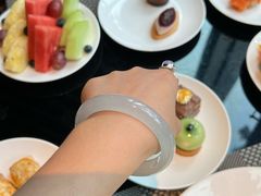 -筠咖啡西餐厅(上海国展宝龙丽筠酒店)