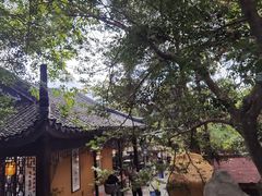 -灵岩山风景区