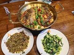 -食光慢宴·安吉土菜馆