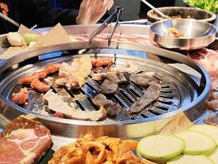 -哈哈碳都·牛肋条无限自助烤肉(宝龙店)