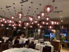 大堂-观澜湖酒店·邀月庭中餐厅