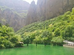 -山西通天峡景区