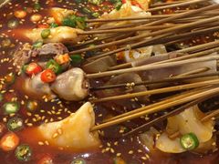 -长颈鹿的口袋钵钵鸡(市南店)