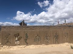 -镇北堡西部影城