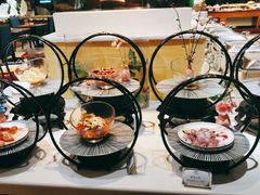 -青岛蓝海大饭店·爱琴海自助餐厅(崂山店)