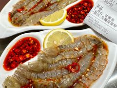 -楼上大排档·顺德菜·粥水·鱼生(苗栗路店)