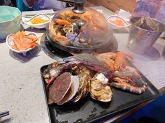 -乔哥铭洋海鲜自助(皇城恒隆广场店)