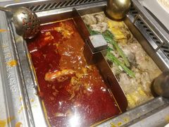 -海底捞火锅(名门店)