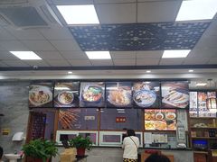 -东关吉祥西安腊汁肉夹馍(健德门店)