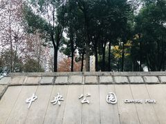 -重庆市江北嘴中央商务区中央公园