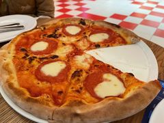 -城市大道红炉披萨烘焙坊