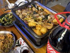 -后街佬·炭火鲜鱼杂(南城店)