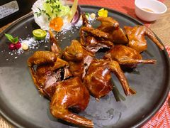 -长沙北辰洲际酒店-栀味轩中餐厅