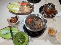 -一叶一世界•素食餐厅(新光天地店)