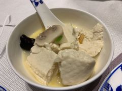 台州白水洋农家豆腐-悦融琥珀·京鲁菜·海味珍品(西单店)