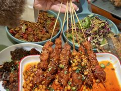 -清真·馬坡二旦烧烤(人生一串拍摄店)