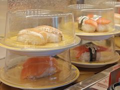 -争鲜回转寿司(浦东三钢里PLUS店)