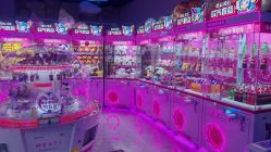 点击看大图 -吉睿电子游艺(凯德MALL太阳宫店)
