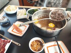 -鲜牛记潮汕牛肉火锅(淮安珠海路店)