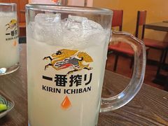 可尔必思苏打-拉面莊夢語＆中华料理八椿