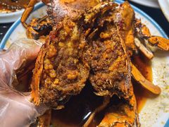 香辣膏蟹-三妹小龙虾·黄油蟹(华侨城总店)