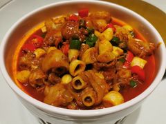 -宁夏国强手抓羊肉·清真菜(未央路凤三店)