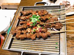 串烧鸽肾-大鸽饭(马王堆店)