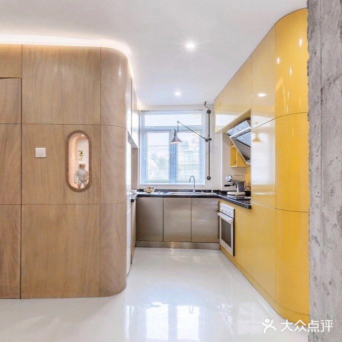 换个角度看世界，48㎡带给你无限可能