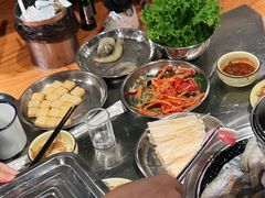 -英雄故事地摊烤肉(马驹桥店)