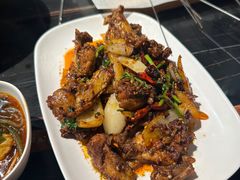 -枪火串烧·东北特色烧烤(罗湖总店)