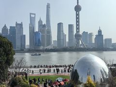 -北外滩滨江绿地