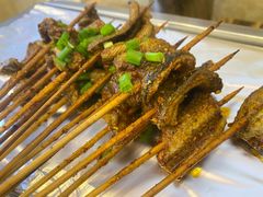 鳝鱼-晓靖轩烧烤(沙河风情店)