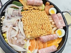 -三餐季年糕火锅(韩乐坊店)