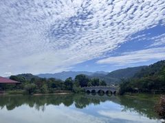 -广州市石门国家森林公园