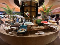 -上海东方佘山翰悦阁酒店·Vie全日制餐厅