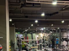 -宝力豪健身(中粮广场店)