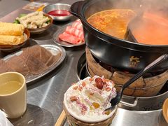 -郭铁柱·泥炉老火锅(江北龙湖天街店)
