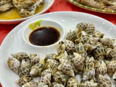 -碧海银沙海鲜餐厅(恒大海上威尼斯店)