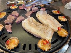 -欧巴烤肉(创富世纪店)
