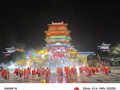 -寻梦滕王阁实景演出