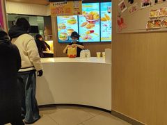 -麦当劳(王顶堤店)