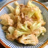 营养丰富的【花菜烧肉】快来get一下