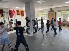 -梁氏咏春拳武馆