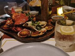 -三亚艾迪逊酒店·海滩烧烤 BARBACOA·现场乐队·浪漫晚餐·烧烤海鲜
