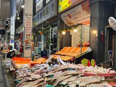 -西归浦每天偶来市场
