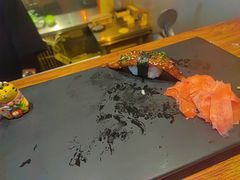 -戏作寿司(观音桥店)
