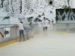 -世界之窗阿尔卑斯冰雪世界