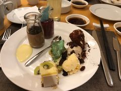 -威斯汀舞台餐厅