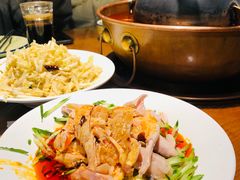 -竹叶涮肉坊(总店)
