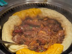 -灶座小锅烀饼·铁锅炖(道里店)